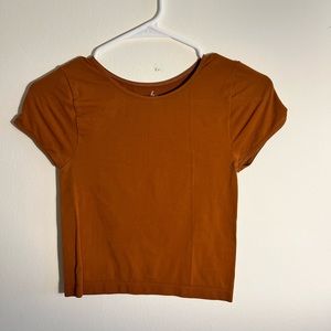 Free People Tight tee